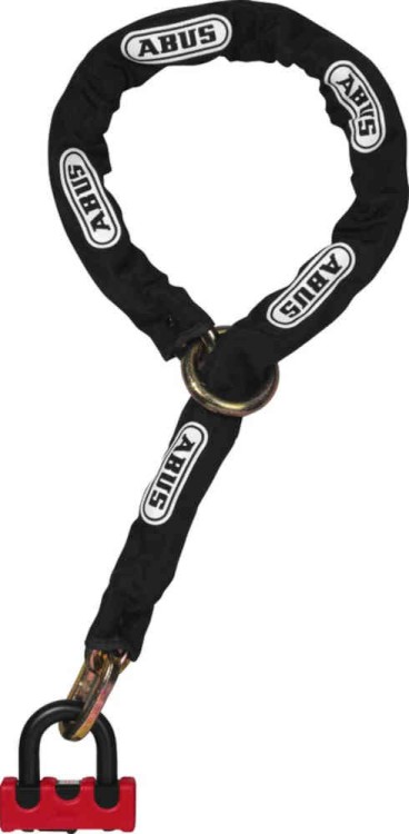 ABUS Granit Power XS 67 10KS Black Loop