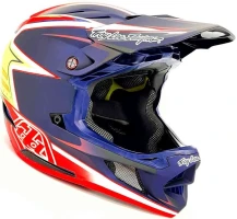 велоэкипировка Troy Lee Designs D4 Carbon Lines