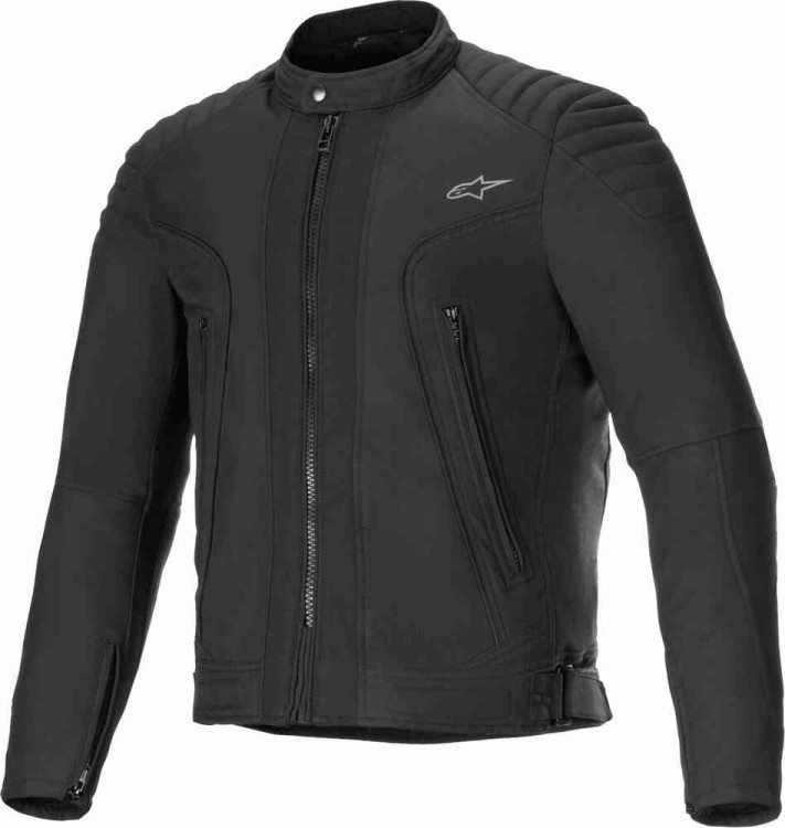 Мотокуртка текстильная мужская Alpinestars Clayton WR