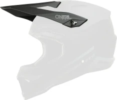Мотоэкипировка для мотокросса и эндуро Oneal 1SRS Solid Черный 0634-260