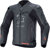 Мотокуртка кожаная мужская Alpinestars GP Plus R V4 Rideknit