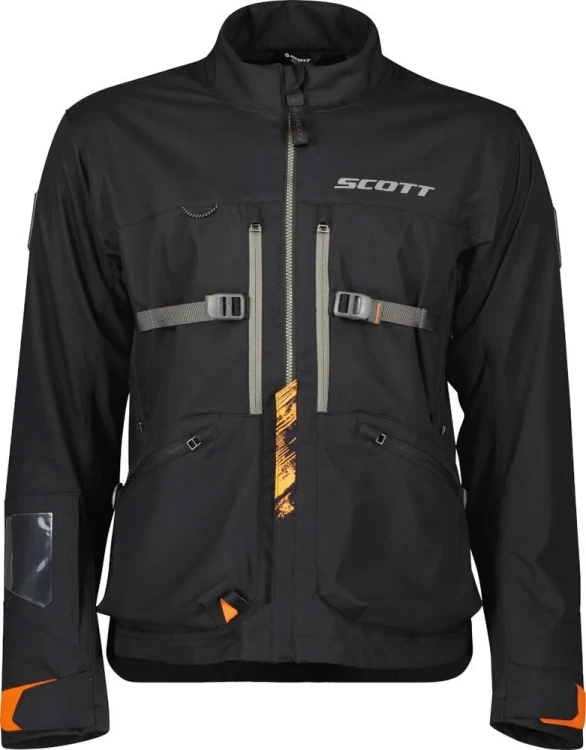 Мотокуртка текстильная Scott Superlight
