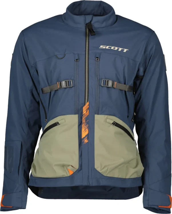 Мотокуртка текстильная Scott Superlight