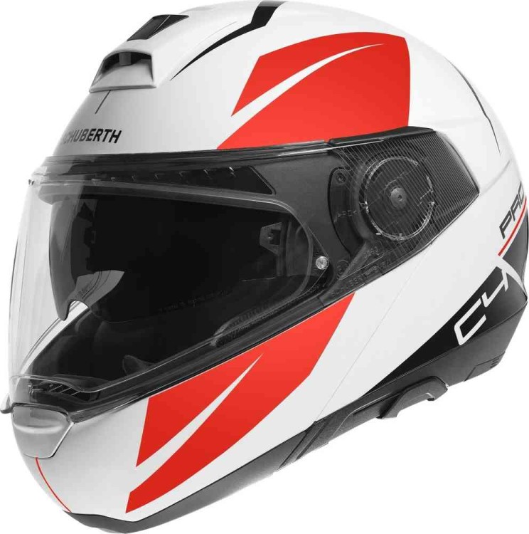 Мотошлем модуляр Schuberth C4 Pro Merak
