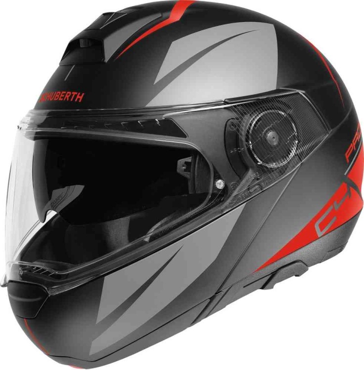 Мотошлем модуляр Schuberth C4 Pro Merak