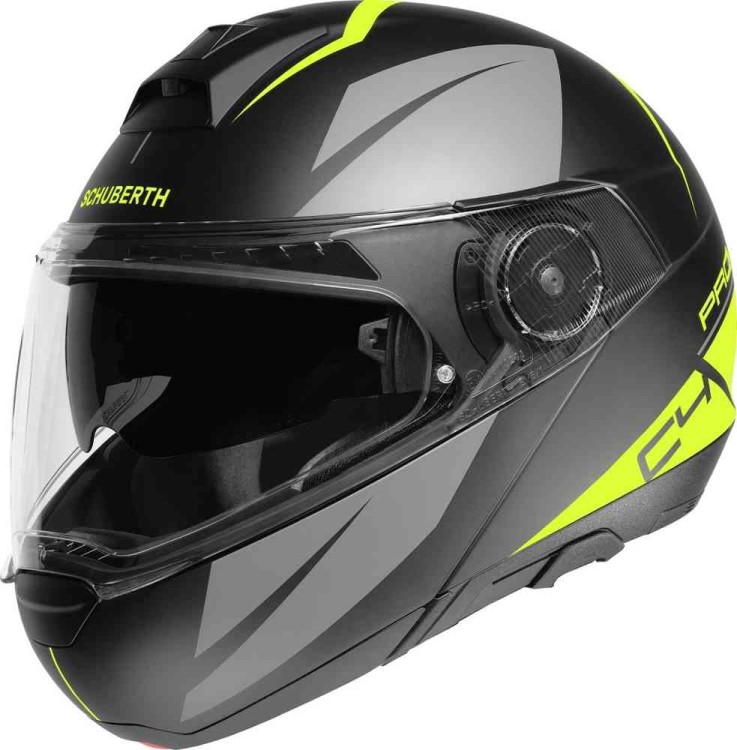 Мотошлем модуляр Schuberth C4 Pro Merak