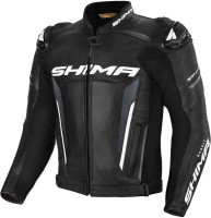 Мотокуртка кожаная мужская SHIMA Bandit
