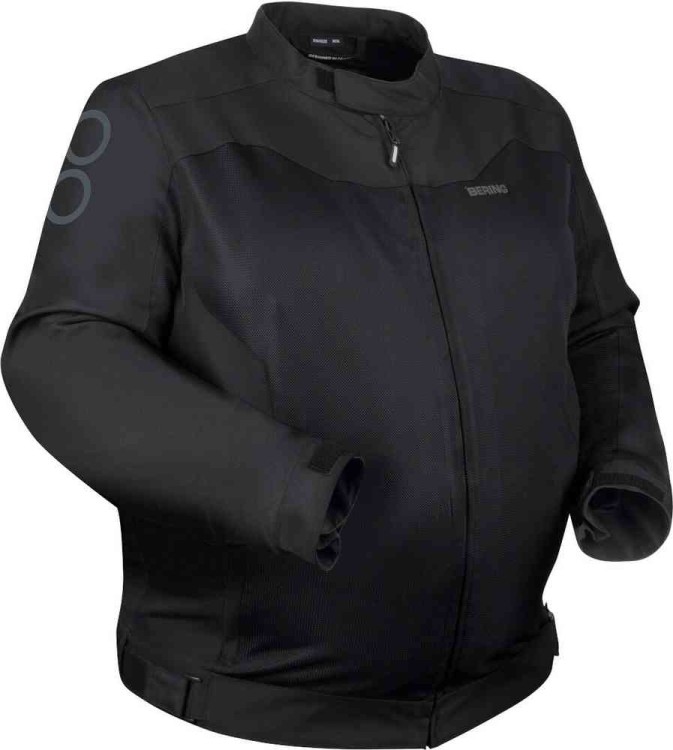 Мотокуртка текстильная мужская Bering Alias King Size Mesh