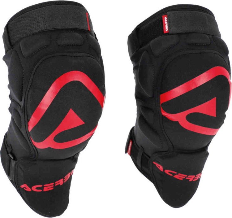 Мотозащита Acerbis Soft Красный 0023454.110