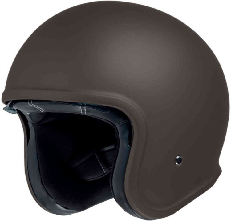 Мотошлем открытый IXS iXS880 1.16 SV Матовый коричневый X10068-M88-XL
