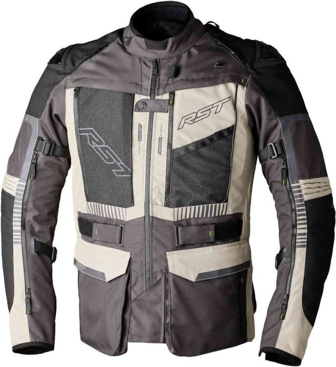 Мотокуртка текстильная мужская RST Pro Series Ranger