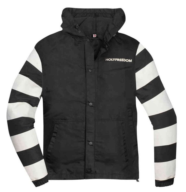 мотодождевик - куртка HolyFreedom Prison Taslan  2561
