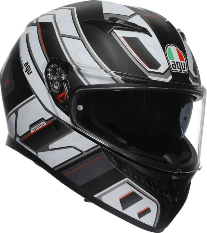 Мотошлем интеграл AGV K3 Rivia