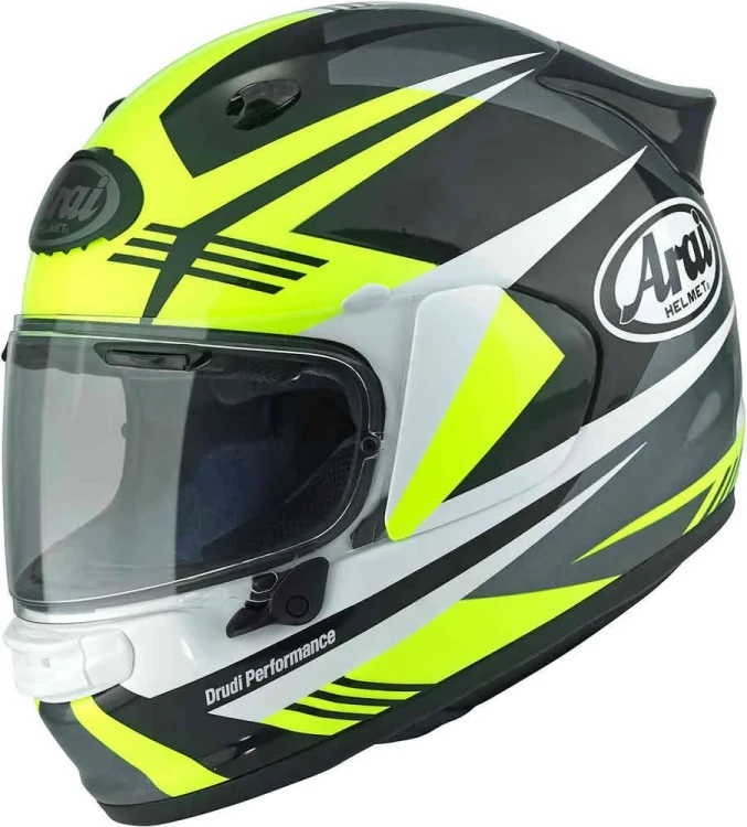 Мотошлем интеграл Arai Quantic Mark