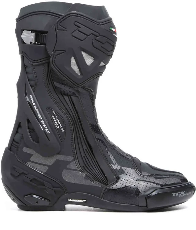 Мотоботы спортивные TCX RT-Race Pro Air