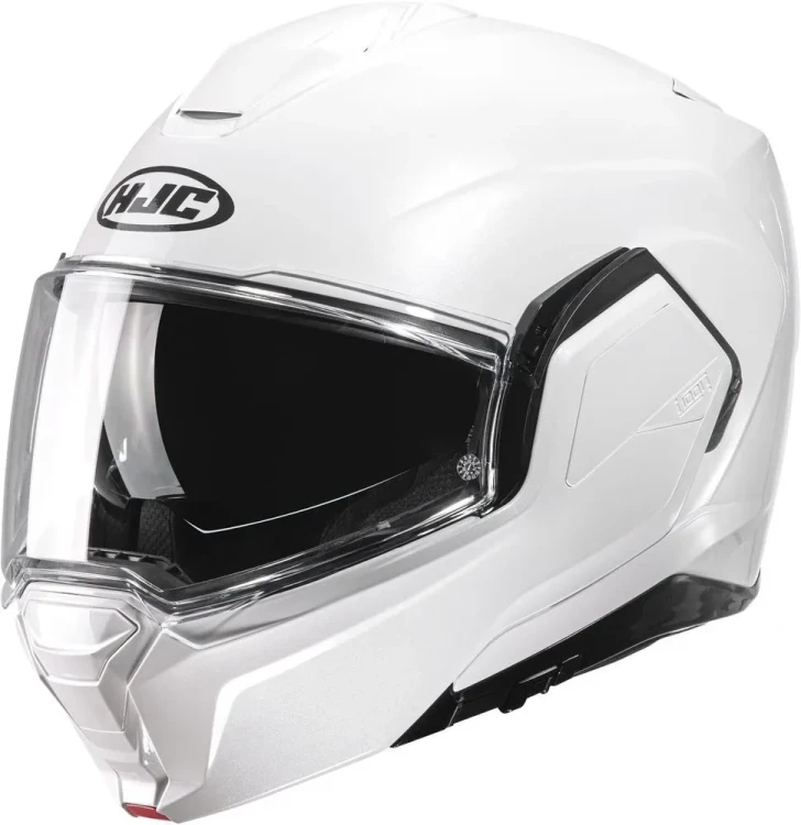Мотошлем модуляр HJC i100 Solid