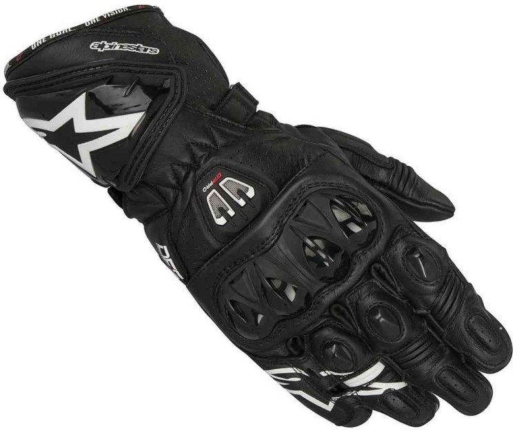 Мотоперчатки для города, спорта и туринга Alpinestars GP Pro R2