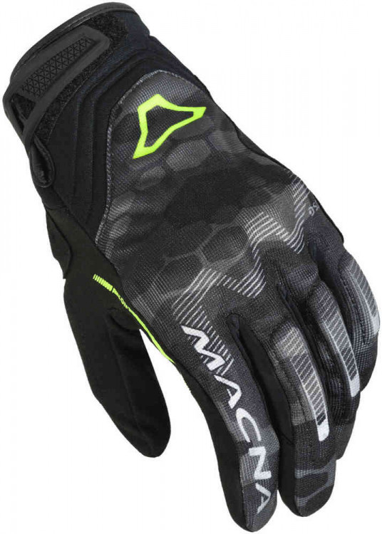 Мотоперчатки для города, спорта и туринга Macna Recon Camo  190-6219-M-187