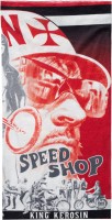 термобелье King Kerosin Red Baron Speed Shop  KKI1T004-300-ONESIZE