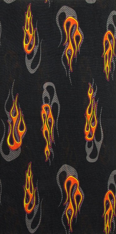 термобелье Modeka Small Flames  110630-7515-Stck