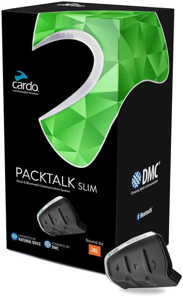 Cardo packtalk slim jbl bluetooth stores outlet