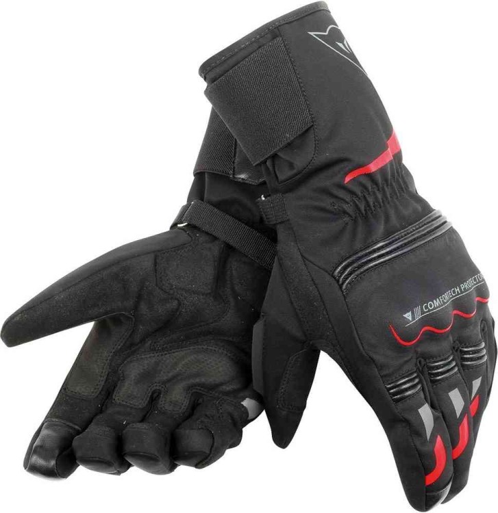 Мотоперчатки для города, спорта и туринга Dainese Tempest Unisex D-Dry