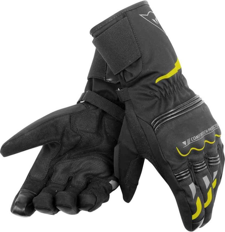 Мотоперчатки для города, спорта и туринга Dainese Tempest Unisex D-Dry