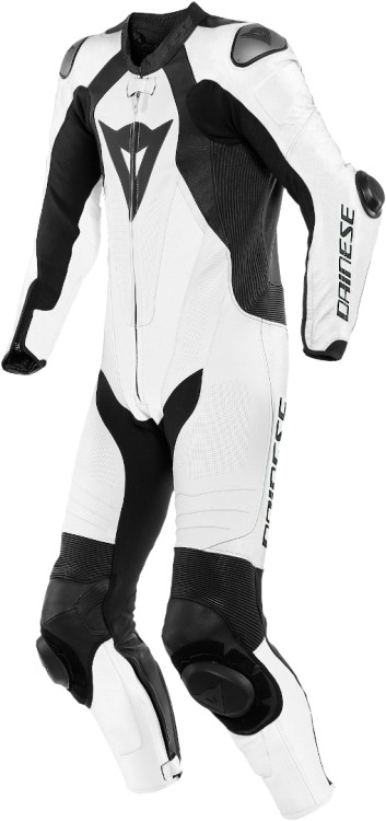 Мотокомбинезон слитный мужской Dainese Laguna Seca 5