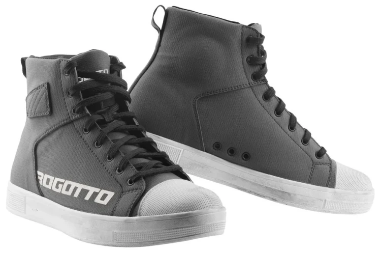 Мотоботы городские и короткие Bogotto Iniego