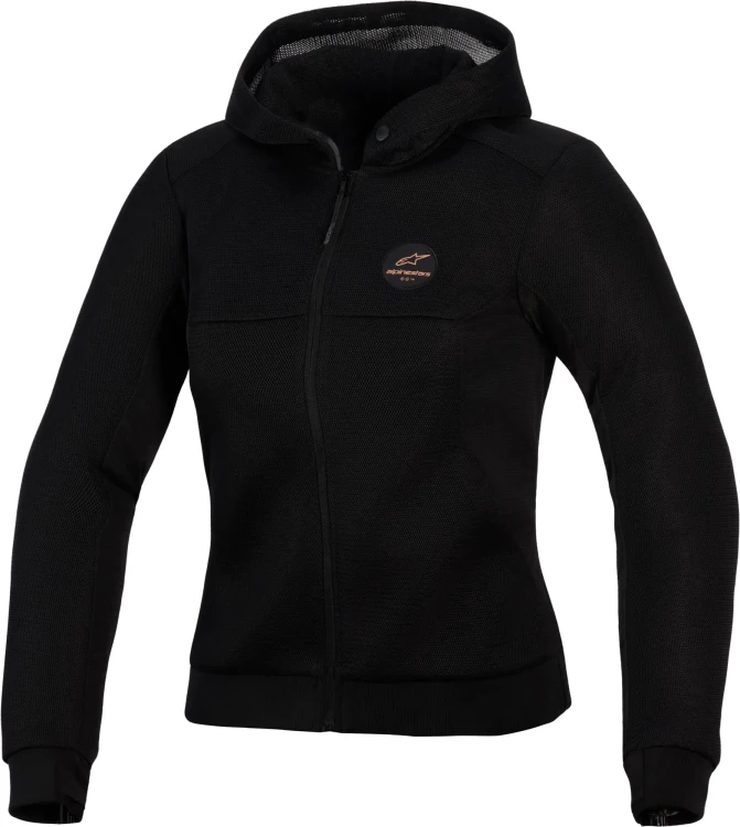 Мототолстовка женская Alpinestars Stella Chrome Superairflow