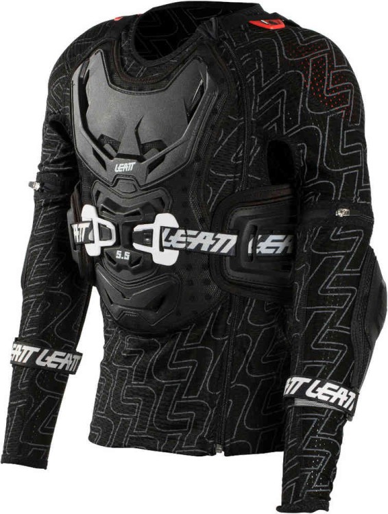 велоэкипировка Leatt Body Protector 5.5