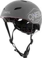 велоэкипировка Oneal Dirt Lid Plain