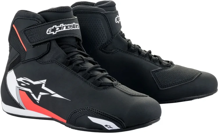 Мотоботы городские и короткие Alpinestars Sektor