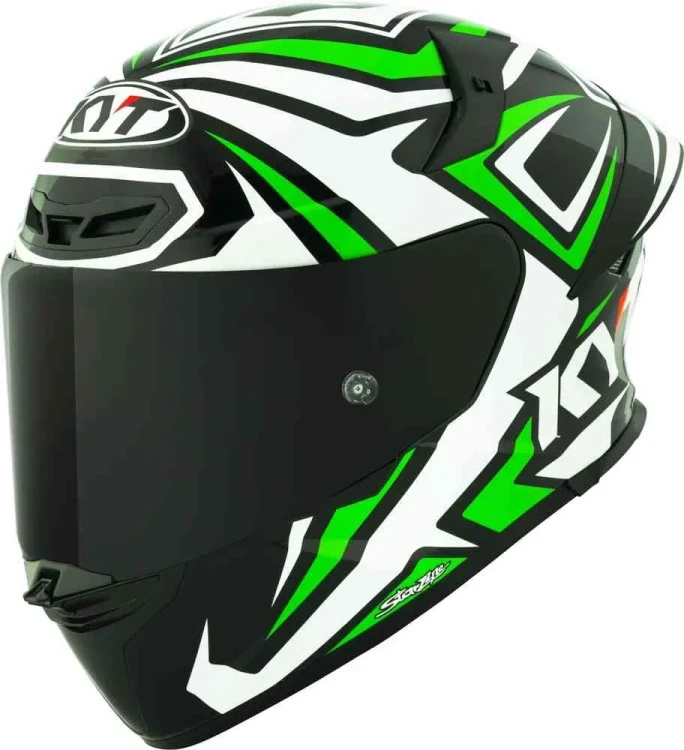 Мотошлем интеграл KYT TT-Revo Alex Lowes Replica 2024