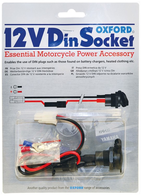 Oxford 12V SAE/Din