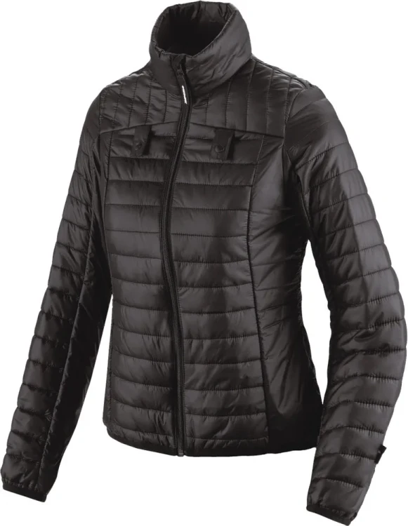 термобелье - куртка женская Spidi чёрный L29-026