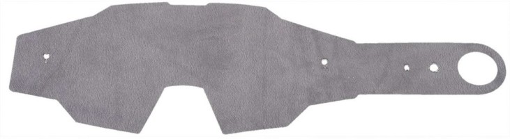 FXR Pilot Tear-Off  213143-0000-20