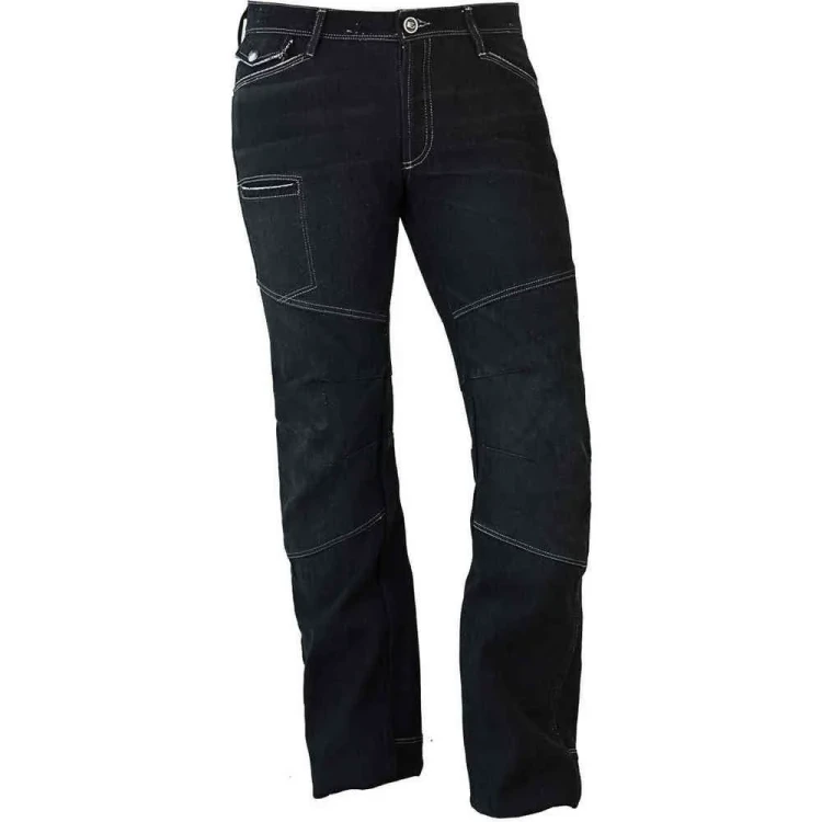 Мотоштаны текстильные Esquad Strong Denim