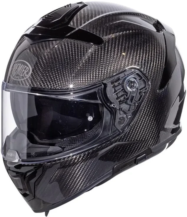 Мотошлем интеграл Premier Devil Carbon