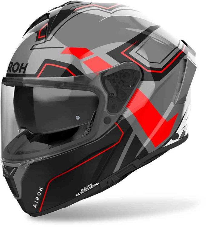 Мотошлем интеграл Airoh Spark 2 Dart