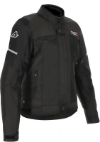 женская мотоэкипировка Acerbis On Road Ruby чёрный 0024605.090.064