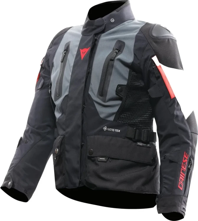 Мотокуртка текстильная Dainese Carve Master 4 Gore-Tex