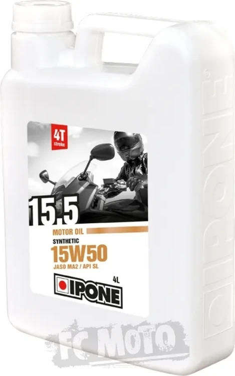 IPONE 15.5 15W-50  800063-4