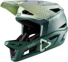 велоэкипировка Leatt MTB Gravity 4.0 Green