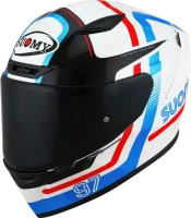 Мотошлем интеграл Suomy Track-1 Ninety Seven 2023