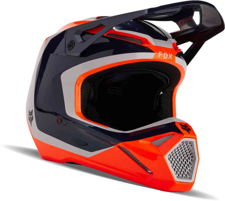 Мотошлем для мотокросса и эндуро FOX V1 Nitro MIPS
