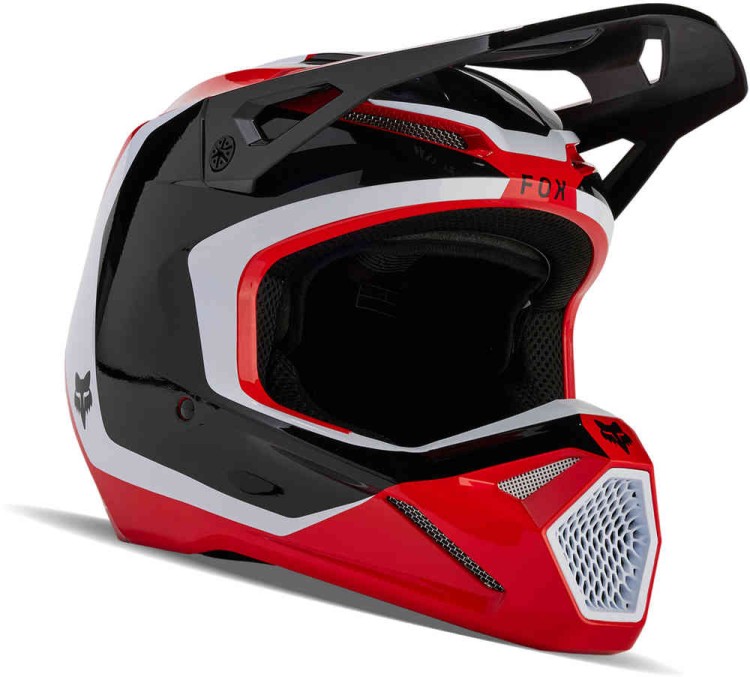 Мотошлем для мотокросса и эндуро FOX V1 Nitro MIPS