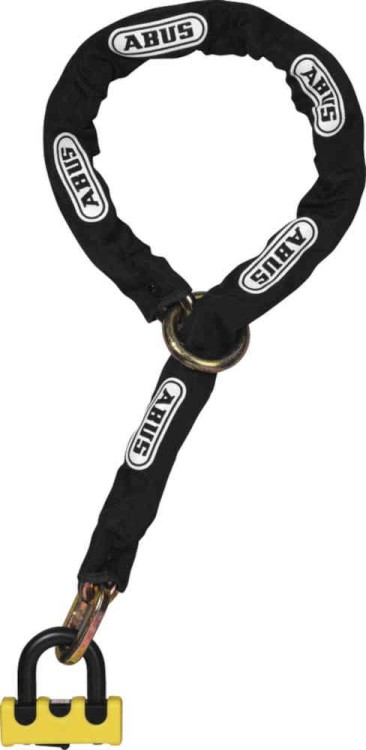 ABUS Granit Power XS 67 12KS Black Loop