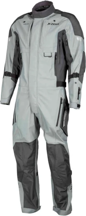 мотодождевик слитный Klim Hardanger Серый 3737-001-120-600