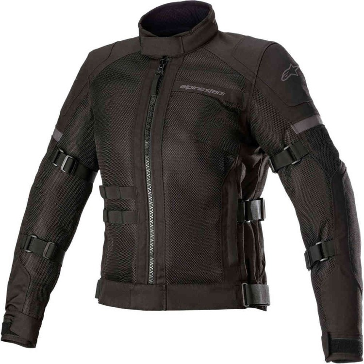 Мотокуртка текстильная женская Alpinestars Stella Crosshill WP Air